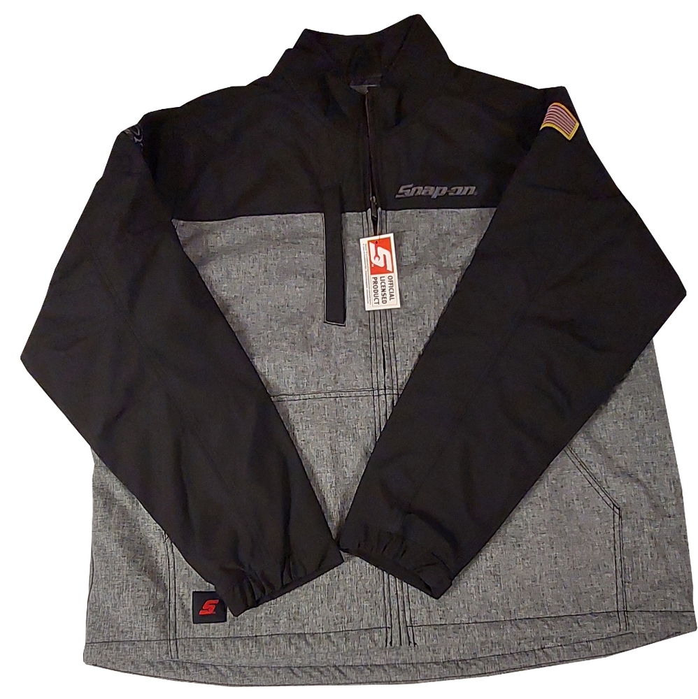 Snap-on 100th anniversary work Jacket SIZE 2XL and 3XL FREE SHIPPING